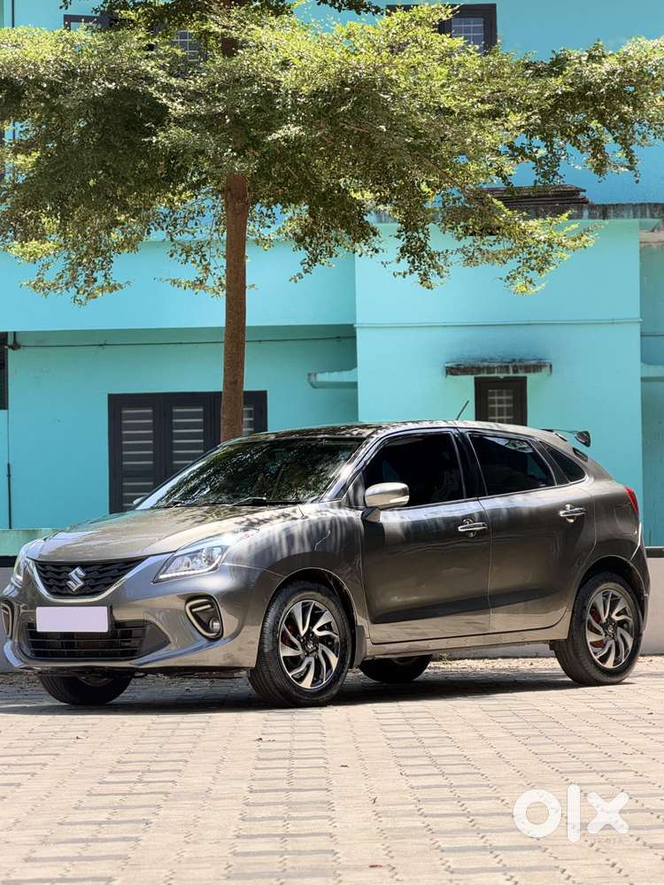Maruti Suzuki Baleno Alpha, 2019, Petrol