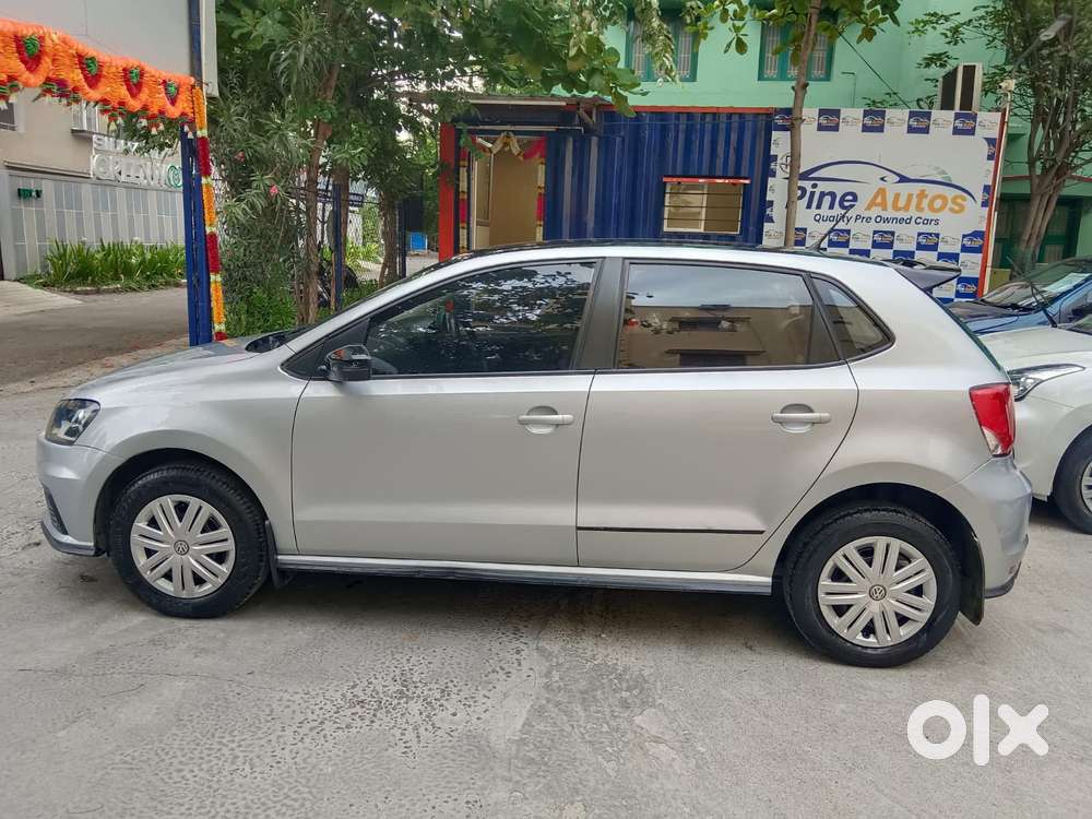 Volkswagen Polo 1.0 Mpi Trendline, 2020, Petrol