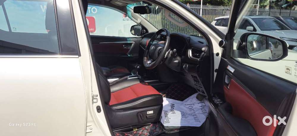Toyota Fortuner Legender 4x2 At 2.8, 2021, Diesel