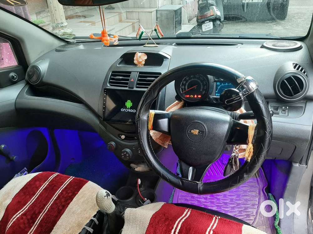 Full Conditioner Car