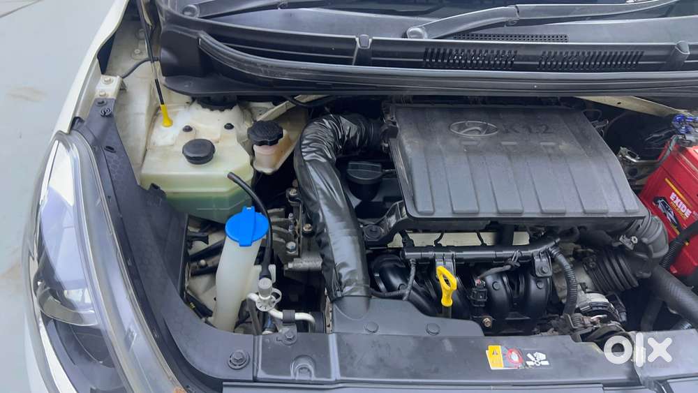 Hyundai Grand I10 Nios Sportz Amt 1.2 Kappa Vtvt, 2019, Petrol