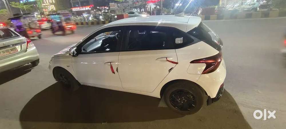 Hyundai New I20 Magna Novmber 2025 Petrol Well Maintained 3500 Km Run