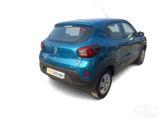 Renault Kwid 1.0 Rxl (o), 2022, Petrol