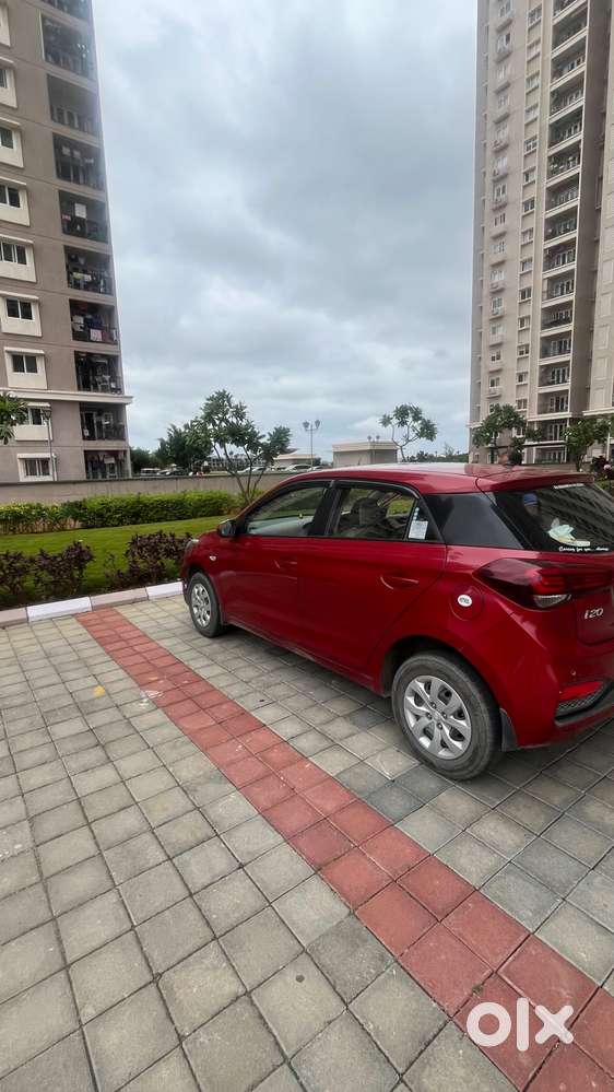 Hyundai Elite I20 2019 Petrol Car