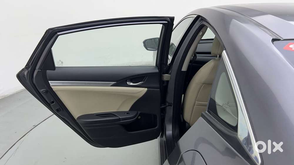 Honda Civic Vx Cvt I-vtec, 2019, Petrol