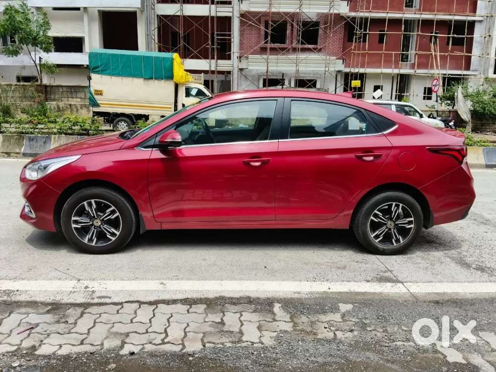 Hyundai Verna 1.4 Vtvt Ex, 2019, Petrol