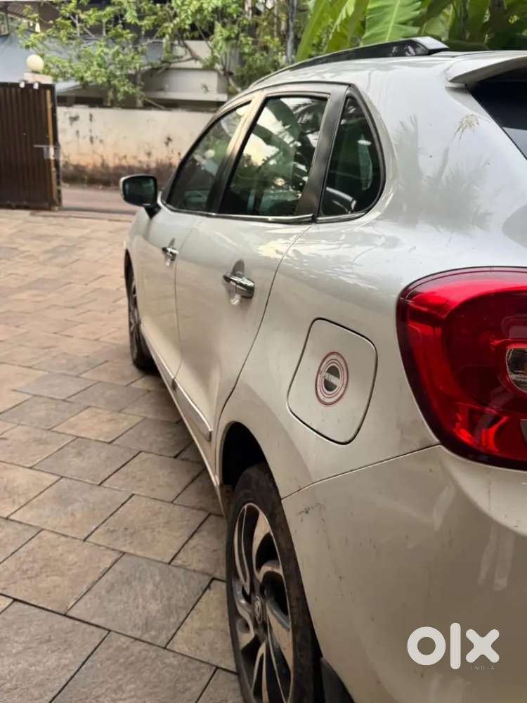 Toyota Glanza 1.2 V 2020 Car
