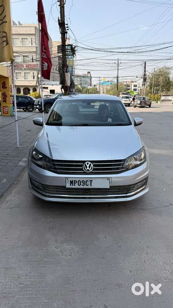 Volkswagen Vento 1.6 Highline Plus 16 Alloy, 2016, Petrol