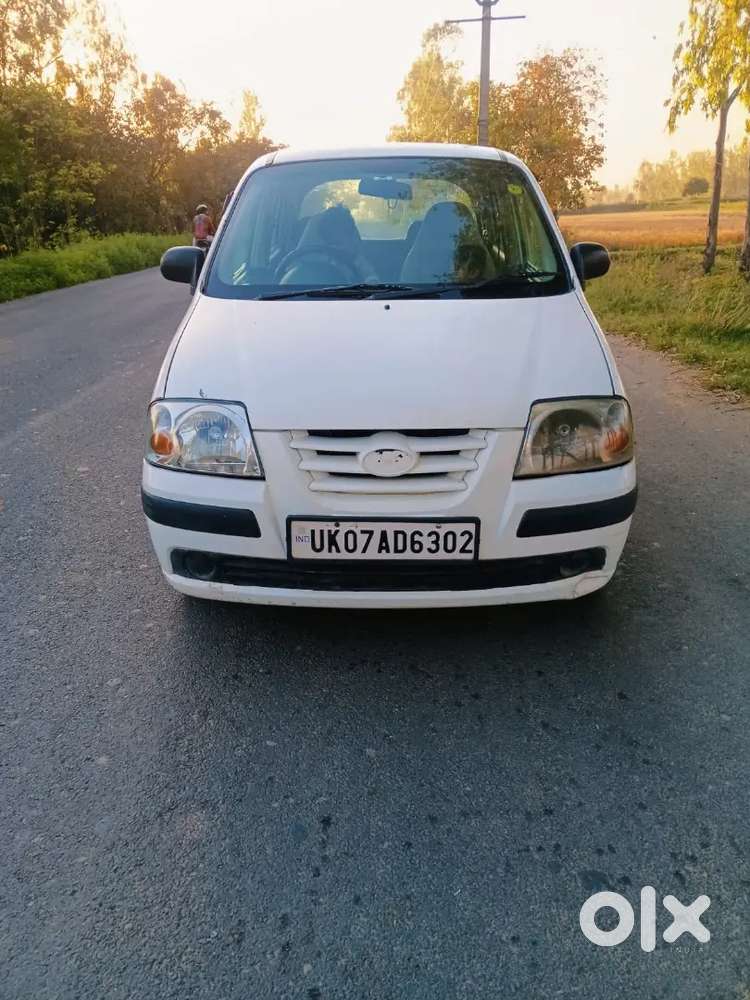 Hyundai Santro Xing 2010 Petrol 93000 Km Driven Lpg Company Fitted Pas