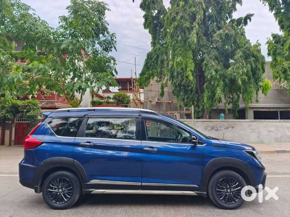 Maruti Suzuki Xl6 1.5 Alpha At, 2019, Petrol
