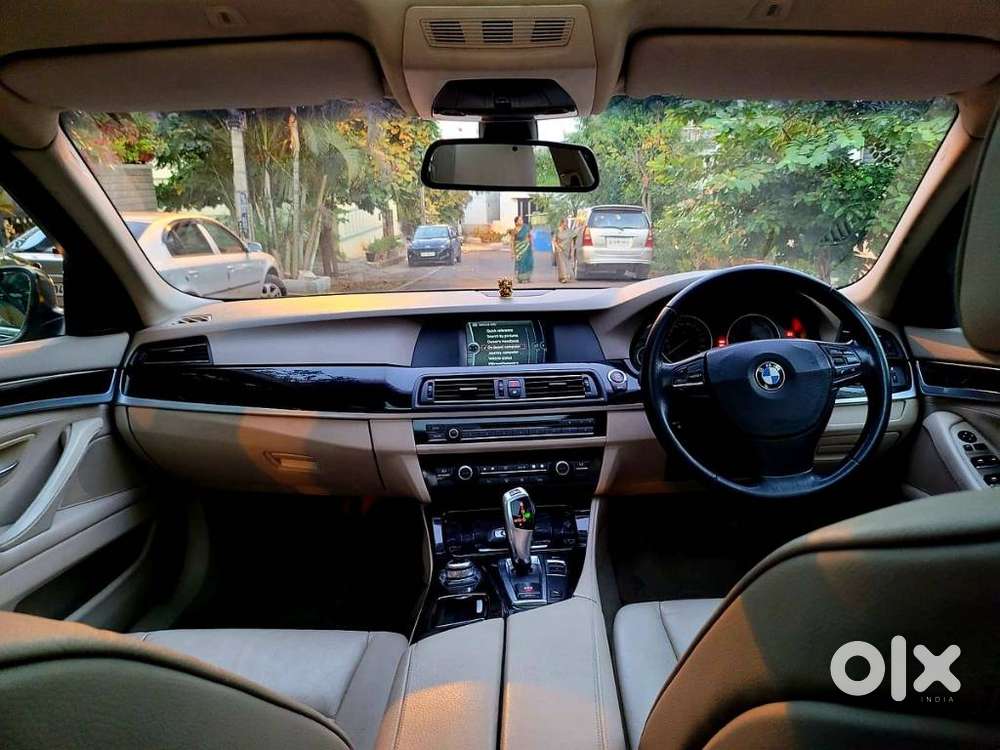 Bmw 5 Series 2.0 520d Luxury Line, 2013, Diesel