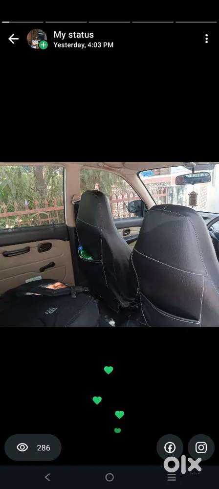 Hyundai Santro Xing 2011