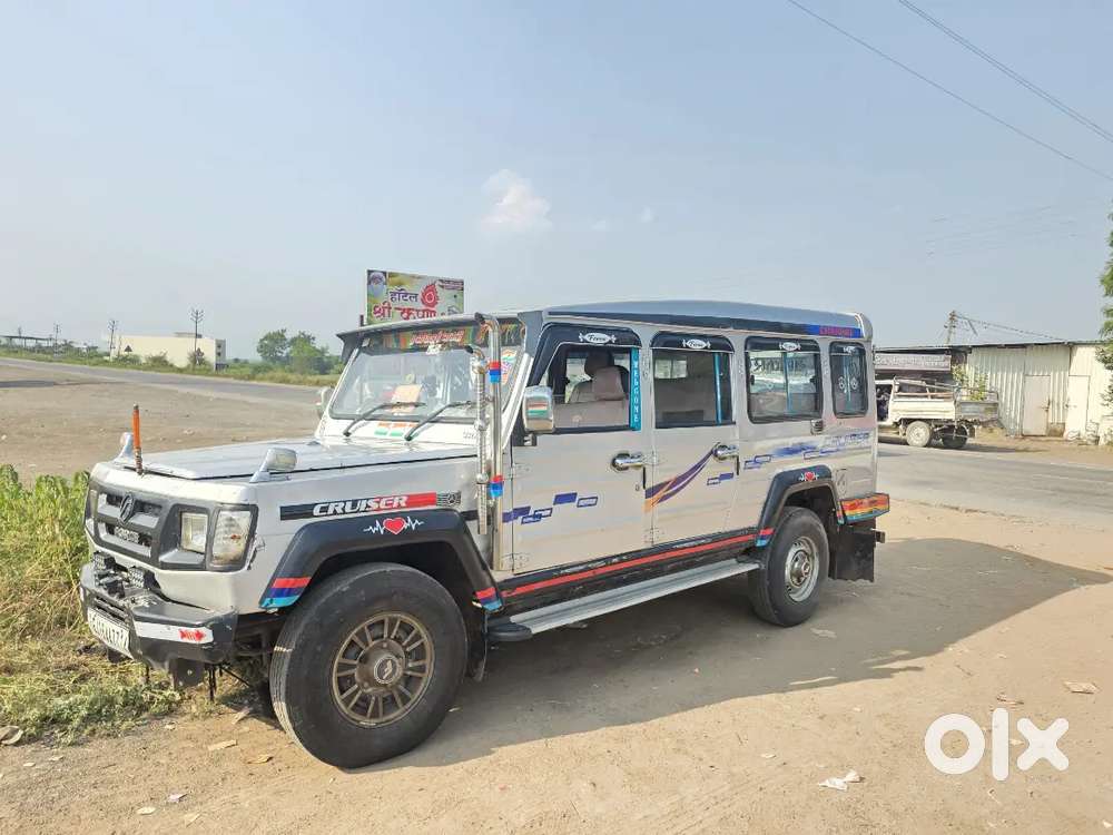 Force Motors Trax 2007 Rr 2030 Cruiser Diesel