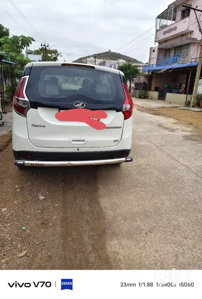 Mahindra Marazzo 2019 Diesel Well Maintained