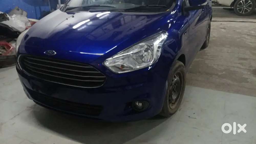 Ford Figo Aspire 2015