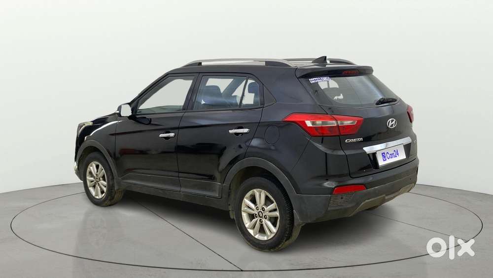 Hyundai Creta 1.6 Crdi Sx Plus At, 2015, Diesel