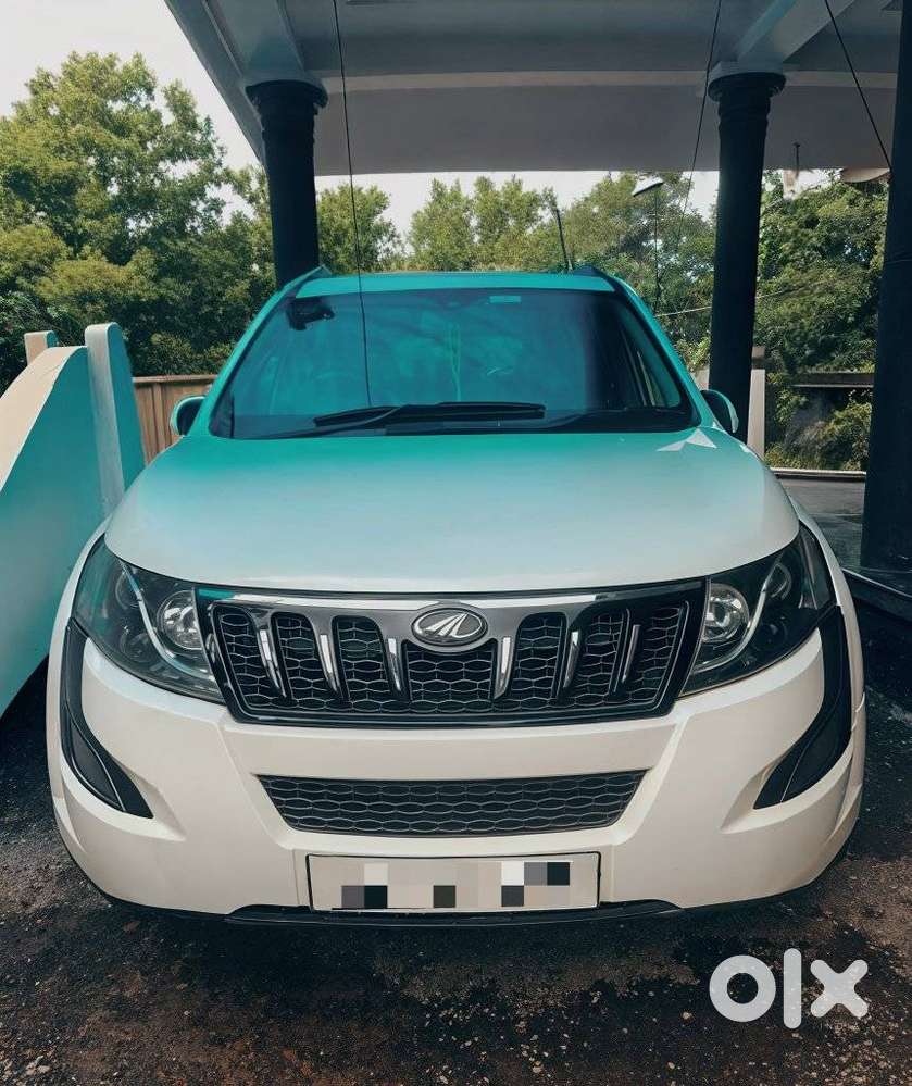 Mahindra Xuv500 W6 2wd, 2016, Diesel