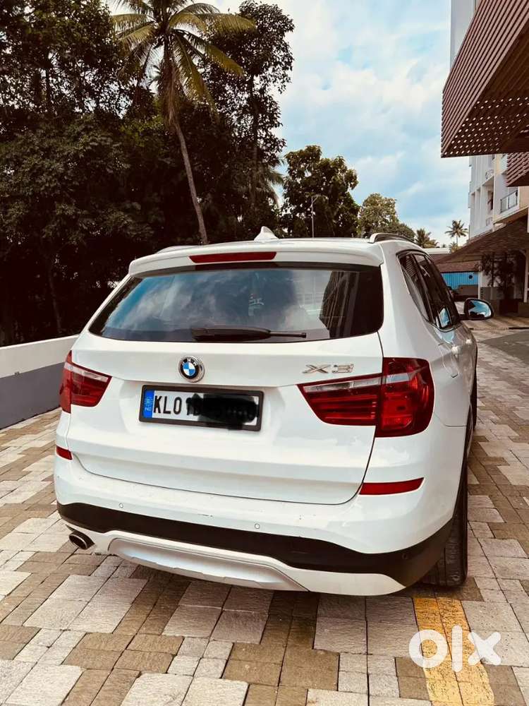 Bmw X3 2015, 79000 Kms