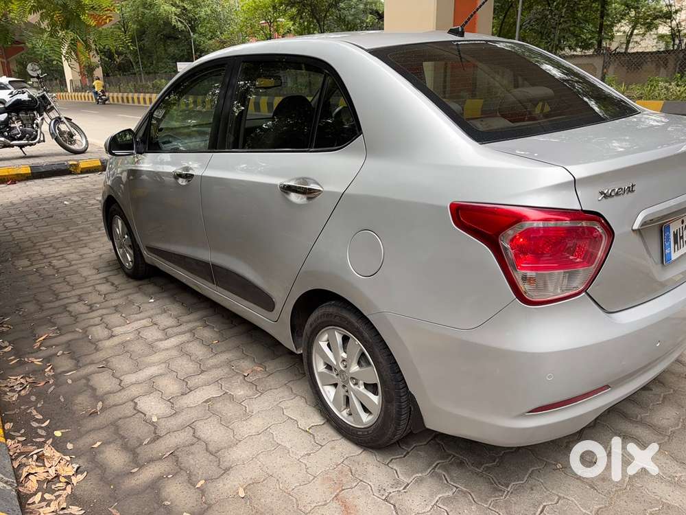 Hyundai Xcent Petrol 2014 Well Maintained