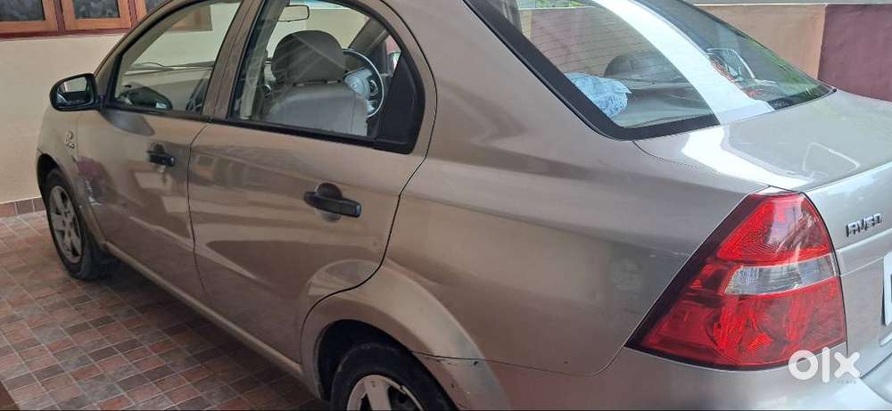 Chevrolet Aveo 2006 Good Condition