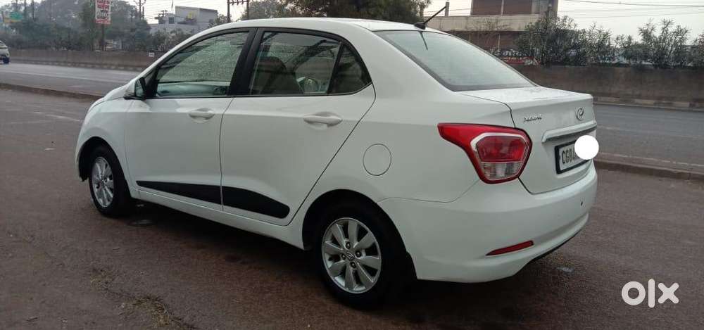Hyundai Xcent S 1.2 (o), 2014, Diesel