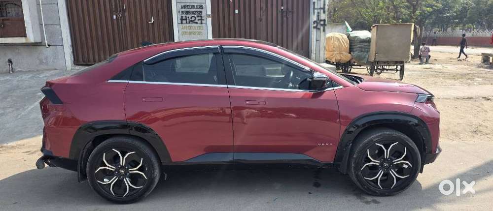 Tata Curvv Accomplished S 1.2 Revotron Petrol 7dca, 2025, Cng & Hybr..