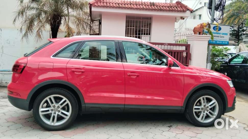 Audi Q3 2.0 30 Tdi Premium, 2018, Diesel
