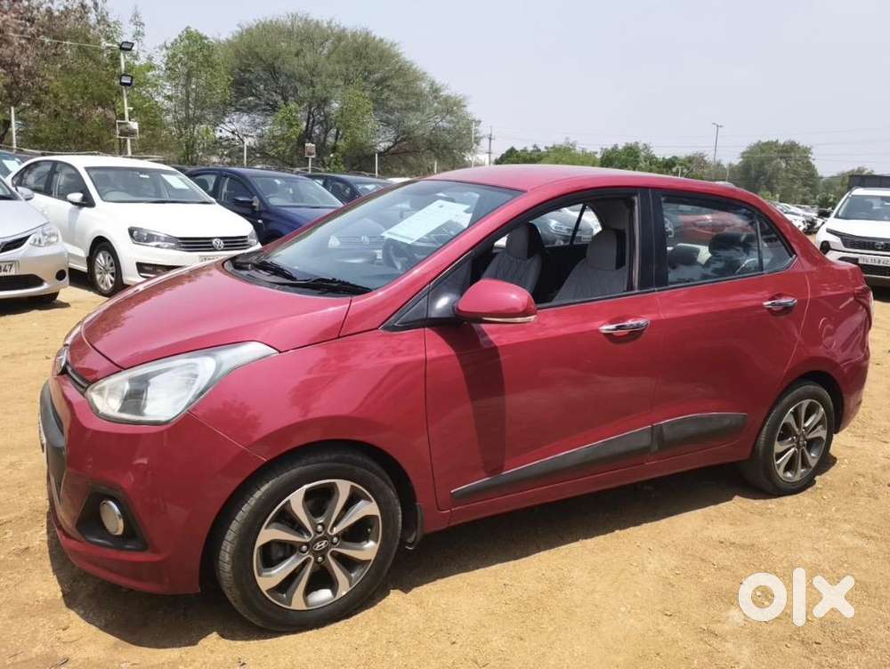 Hyundai Xcent Prime 2014 Petrol Good Condition