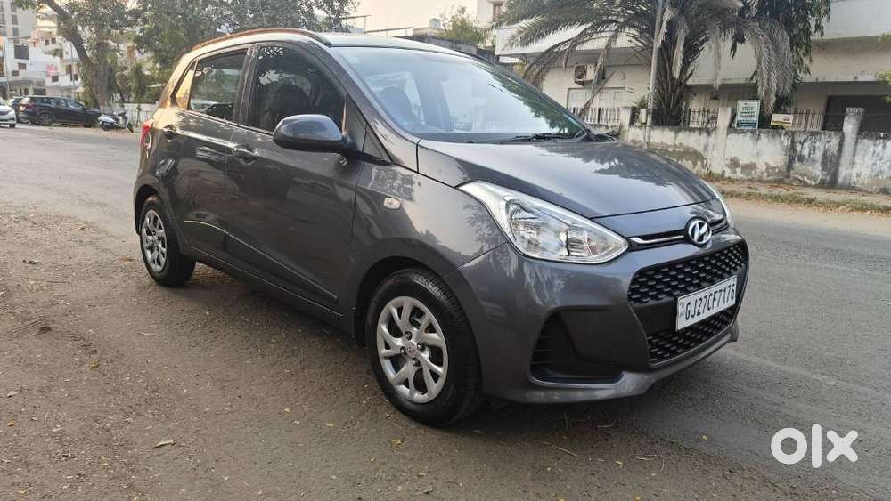 Hyundai Grand I10 1.2 Crdi Magna, 2019, Petrol