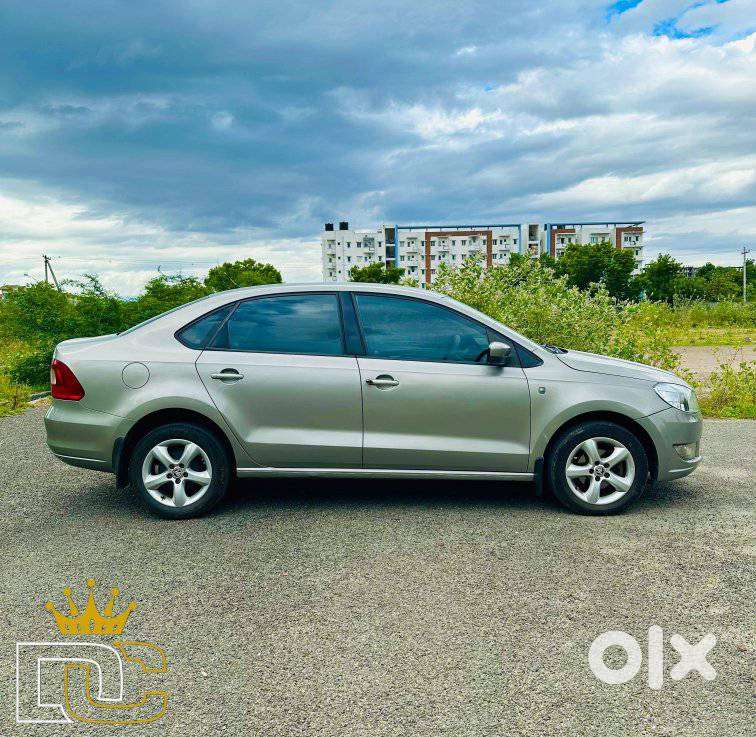 Skoda Rapid 1.5 Tdi Ambition, 2015, Diesel