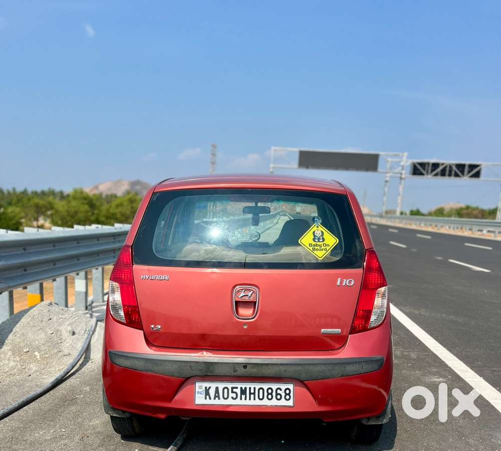 Hyundai I10 Petrol 2009