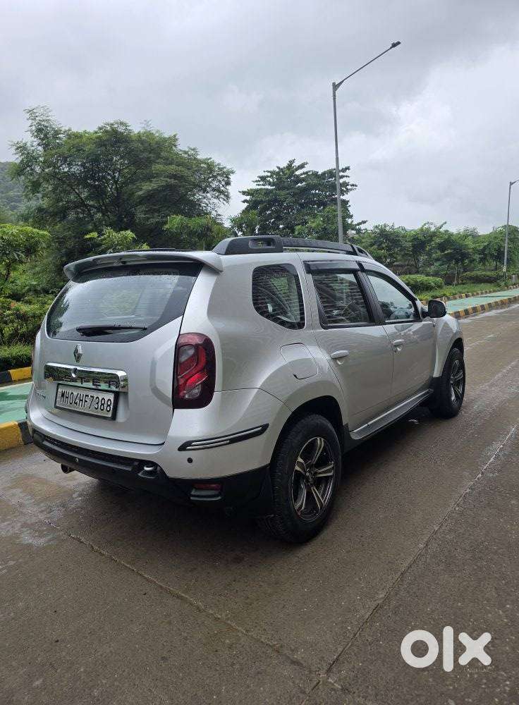 Renault Duster Petrol Rxl, 2016, Cng & Hybrids