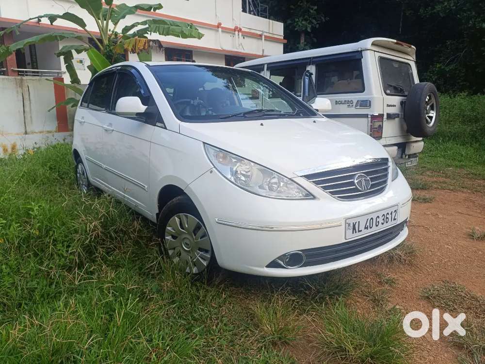 Tata Vista Quadrajet 2012 Vx