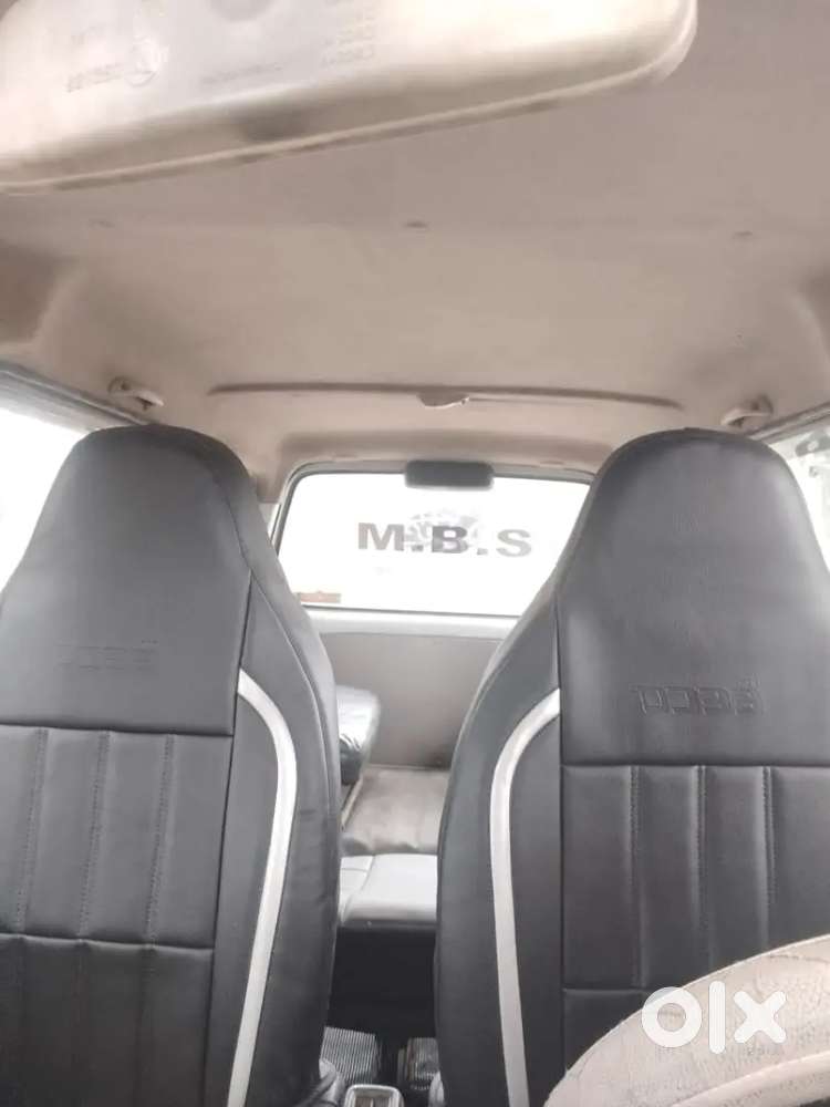 Maruti Suzuki Eeco Smiles 7 2011