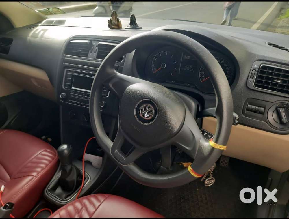 Volkswagen Ameo 1.2 Mpi Comfortline, 2017, Petrol