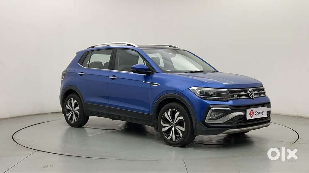 Volkswagen Taigun Gt Plus 1.5 Tsi Dsg, 2022, Petrol
