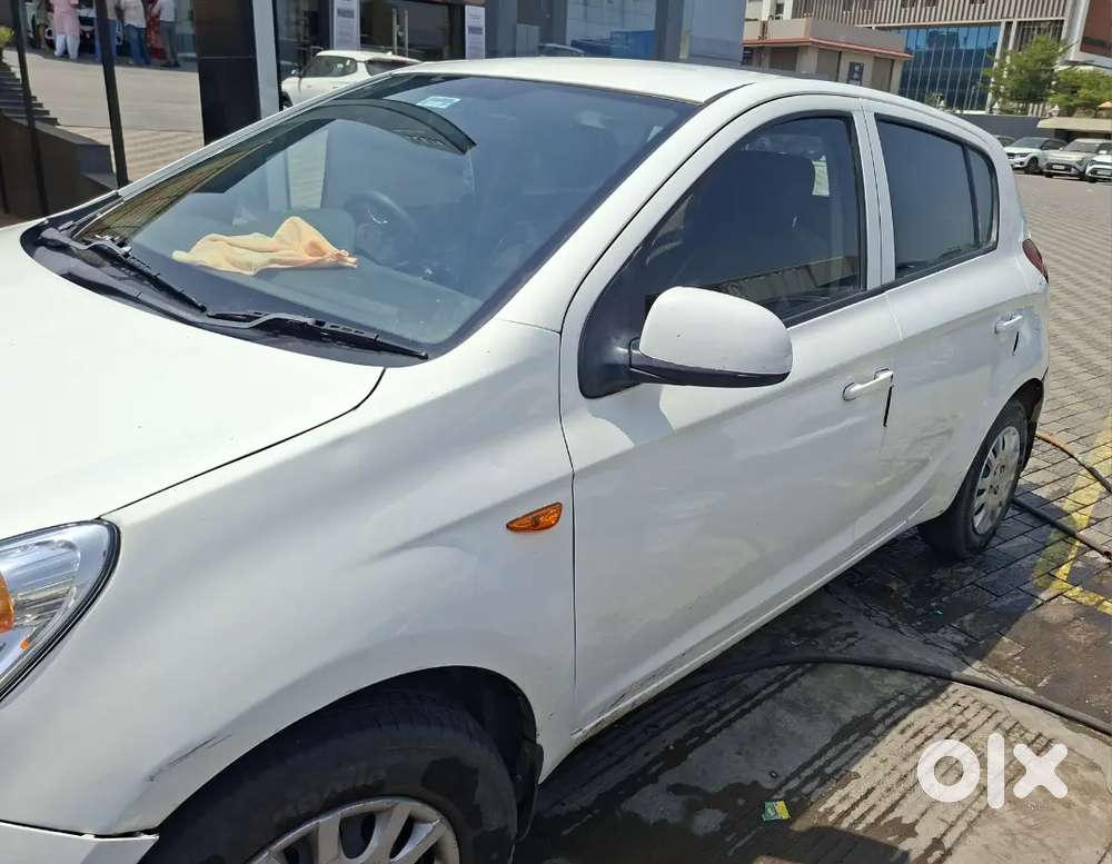 Hyundai I20 1.4 Diesel 2011