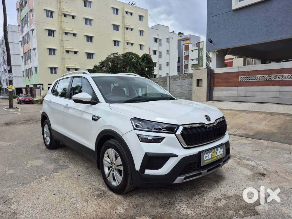 Skoda Kushaq Ambition 1.5l Tsi Mt, 2023, Petrol