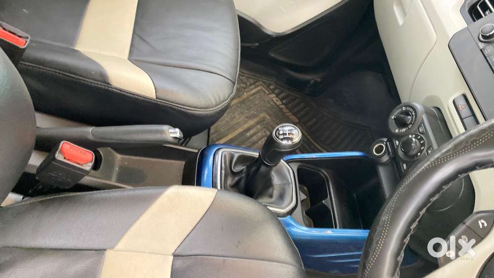 Maruti Suzuki Ignis 1.2 Zeta, 2017, Petrol
