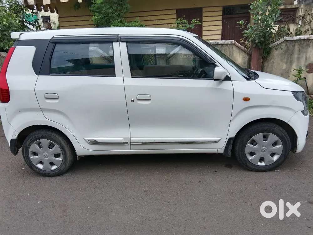 Maruti Wagon R 2021