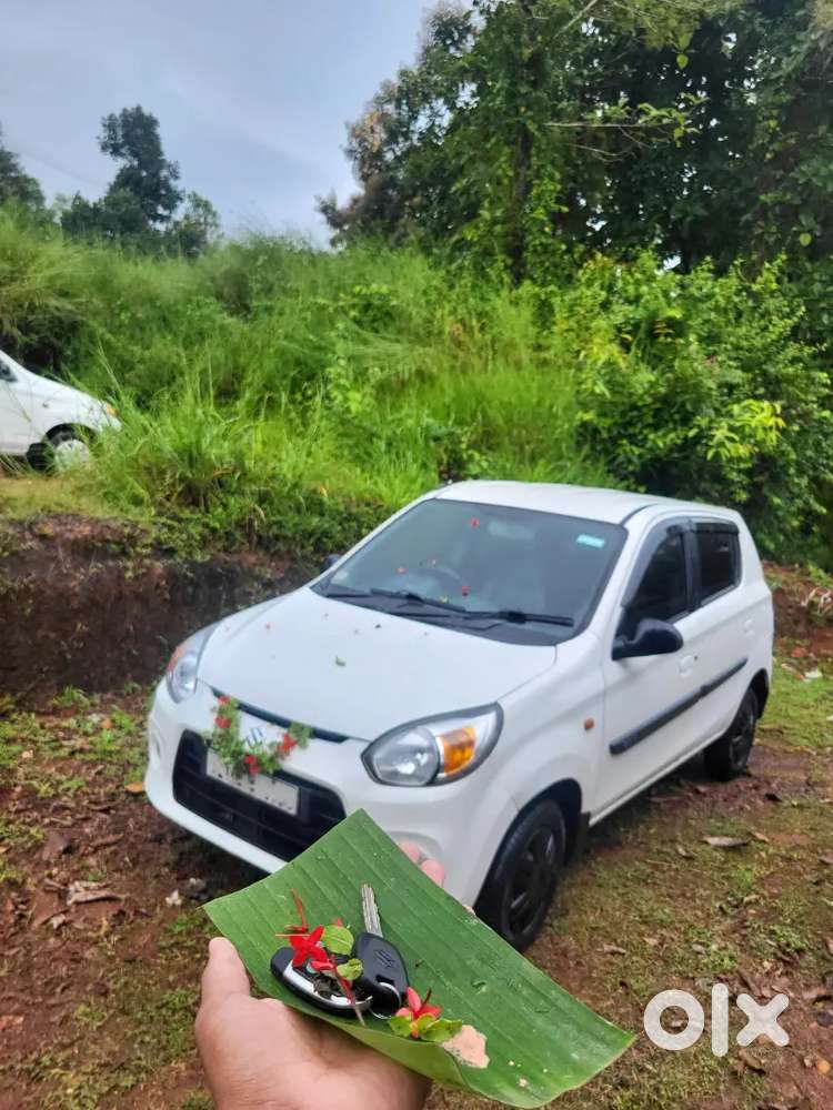 Maruti Suzuki Alto 2018 Petrol Well Maintained