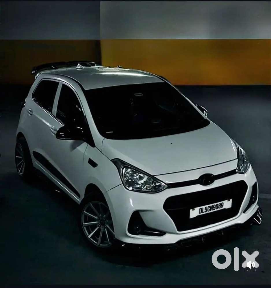 Hyundai Grand I10 2017 Second Owner