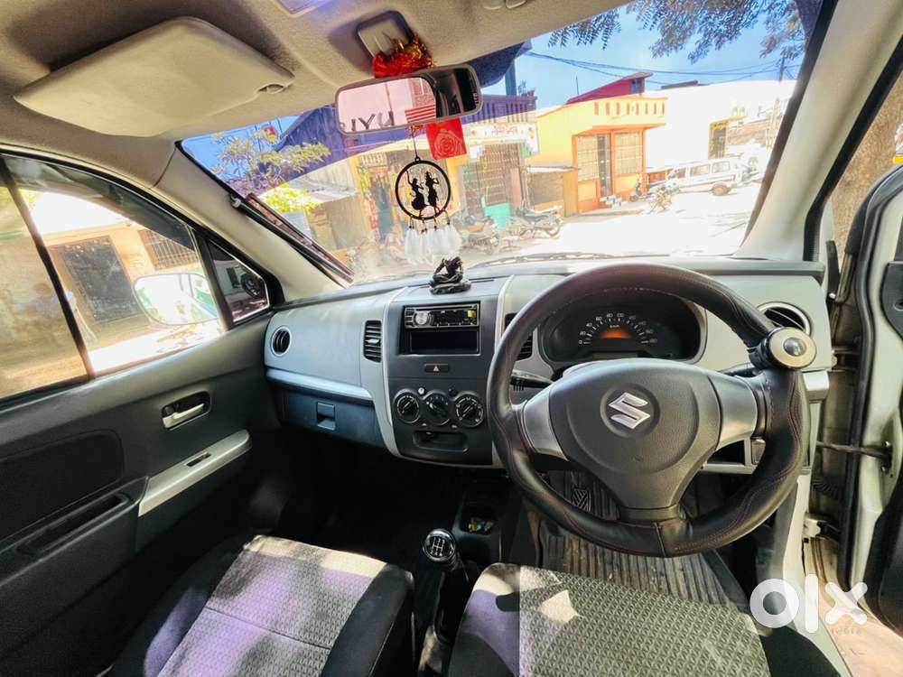 Maruti Suzuki Wagon R 2010 Cng & Hybrids Well Maintained