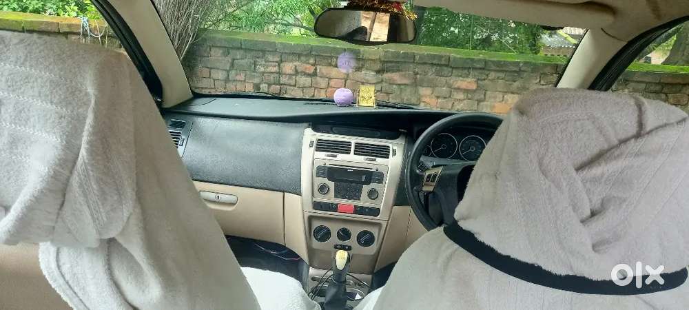 Tata Manza Aqua-safire Petrol 2012