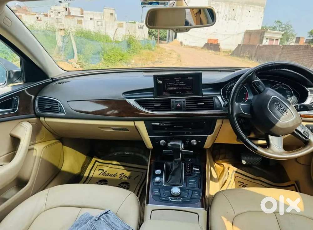 Audaudi A6
2013 Diesel
3rd Owner
105000 Driven
Up27 Shahjahanpur