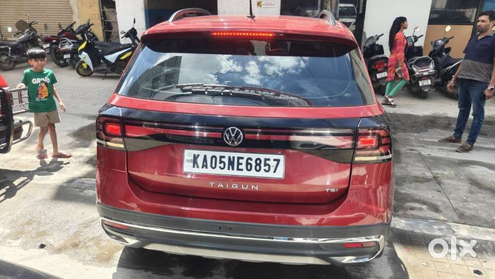 Volkswagen Taigun 1.0 Tsi Comfortline, 2022, Petrol