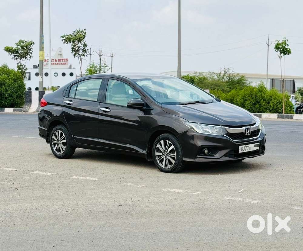 Honda City 2014-2015 I Dtec V, 2017, Diesel