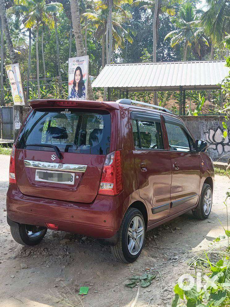 Maruti Suzuki Wagon R Vxi, 2012, Petrol
