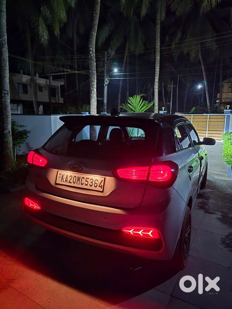 Hyundai Elite I20 2019