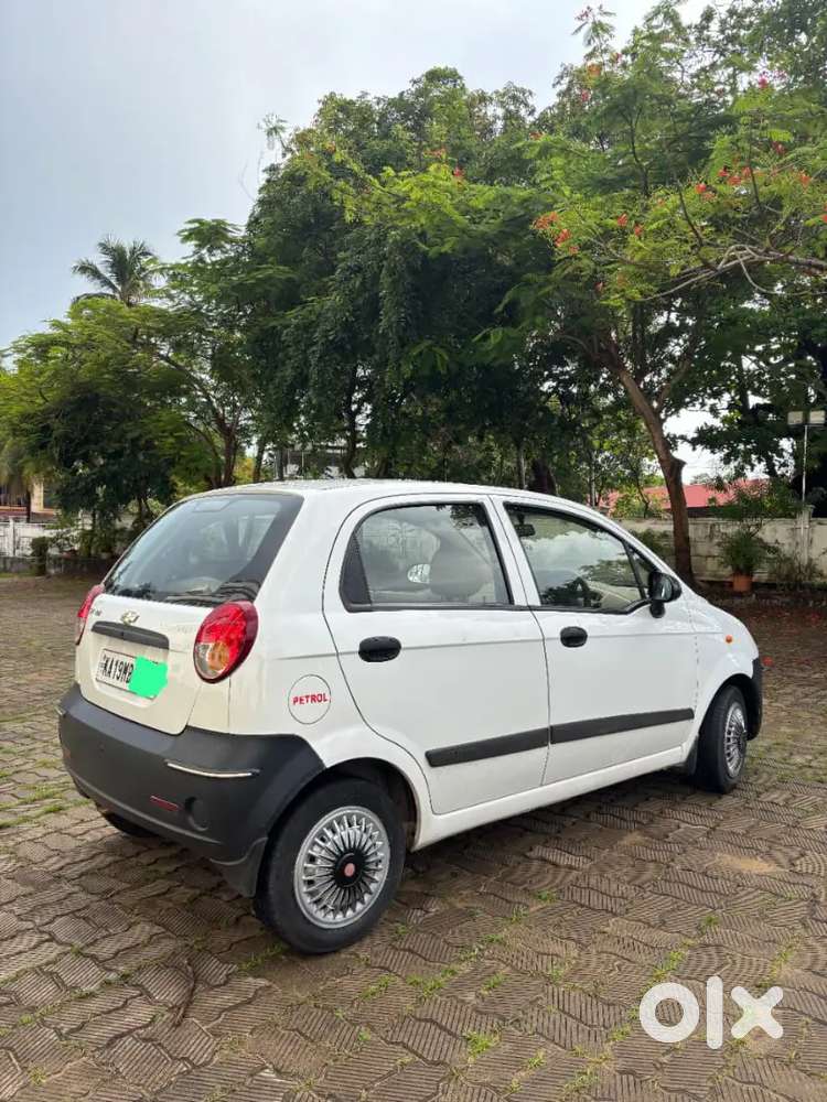 Chevrolet Spark Model 2010